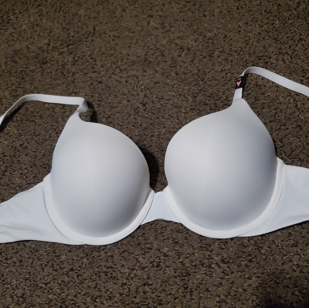 Victoria Secret T Shirt Push Up Full Coverage